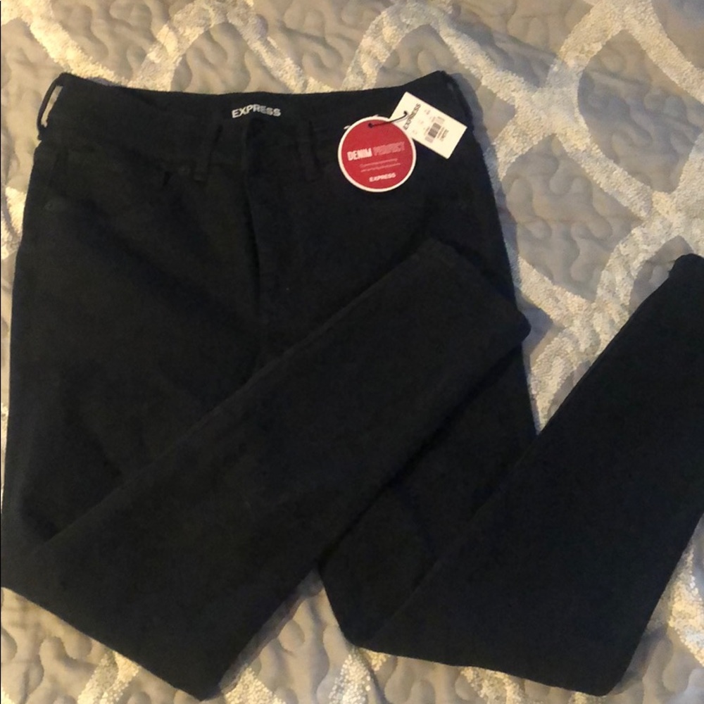 Black Express Denim Perfect jeans